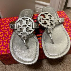Tory Burch Miller sandals